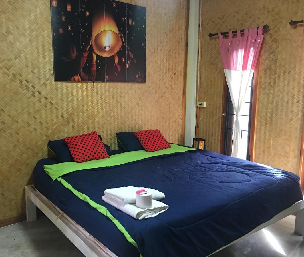 Pai Yard Guest House Zewnętrze zdjęcie