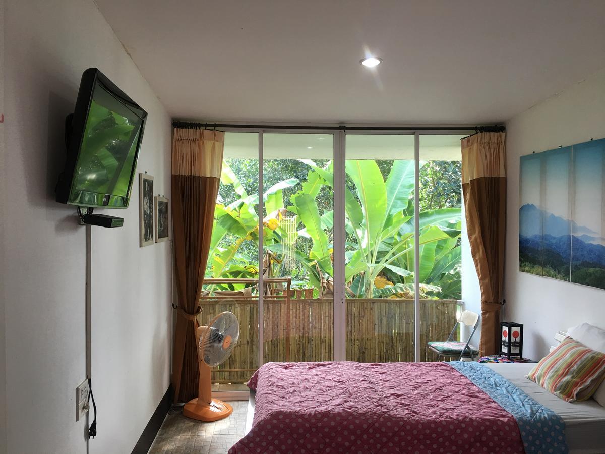 Pai Yard Guest House Zewnętrze zdjęcie