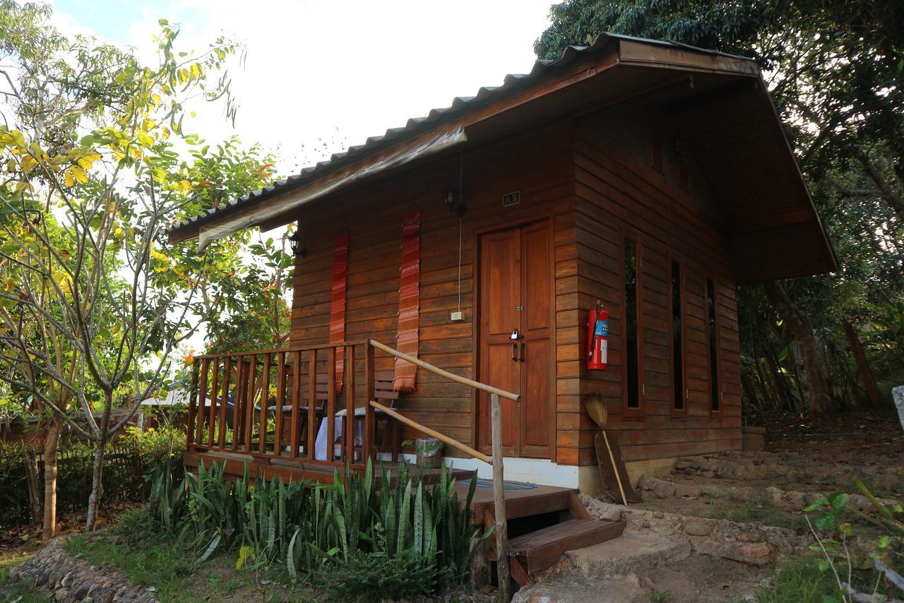 Pai Yard Guest House Zewnętrze zdjęcie