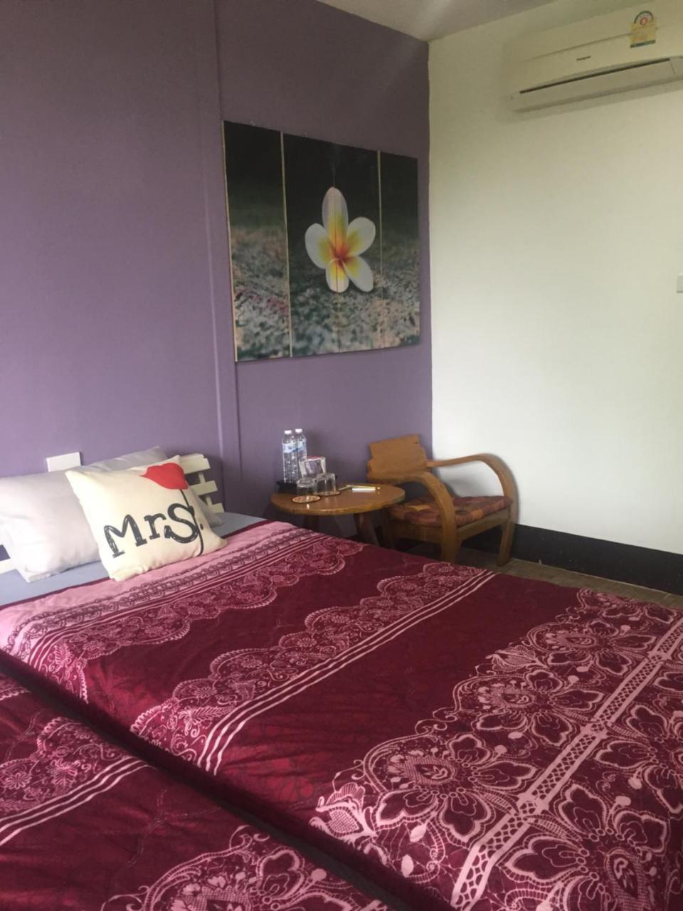 Pai Yard Guest House Zewnętrze zdjęcie