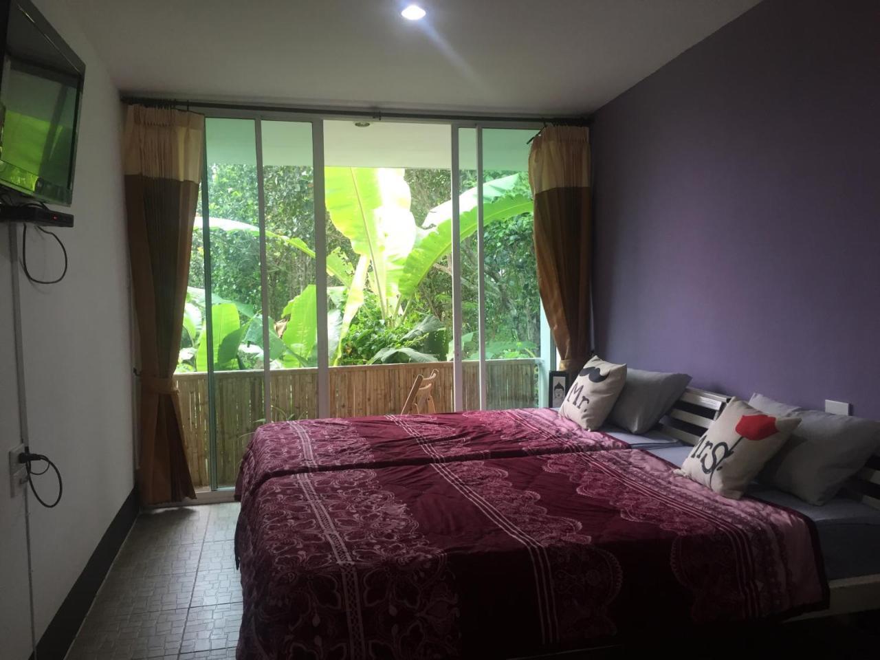 Pai Yard Guest House Zewnętrze zdjęcie
