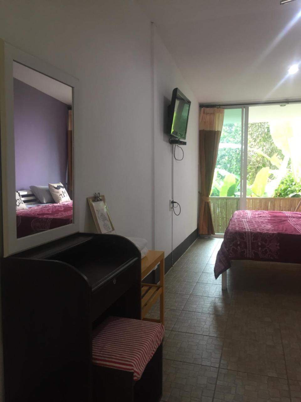 Pai Yard Guest House Zewnętrze zdjęcie