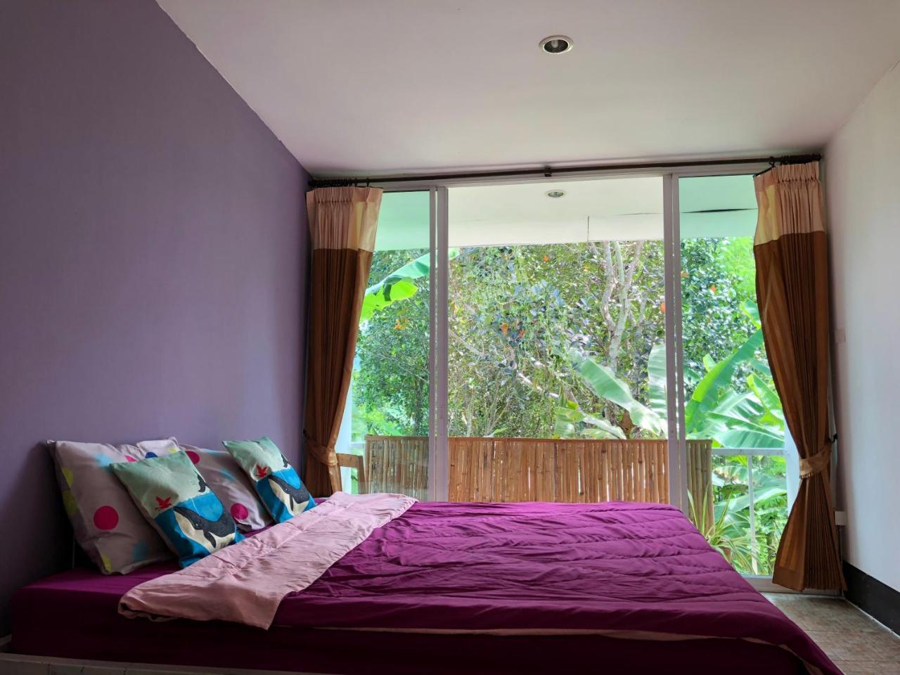 Pai Yard Guest House Zewnętrze zdjęcie