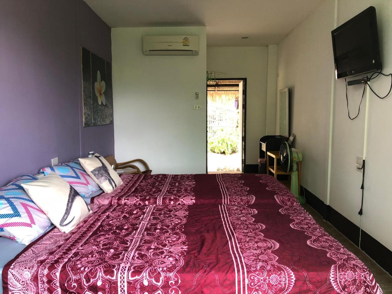 Pai Yard Guest House Zewnętrze zdjęcie