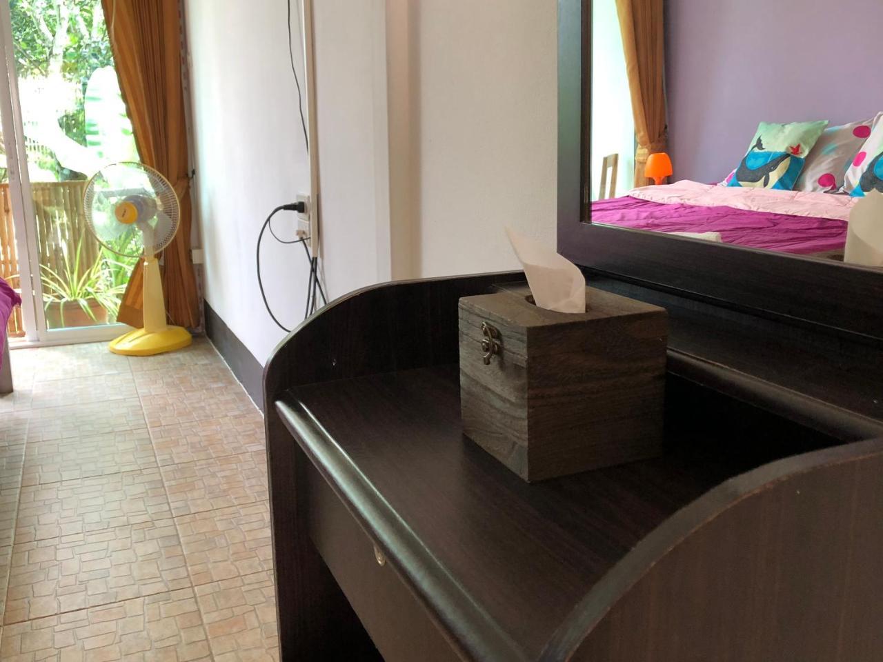 Pai Yard Guest House Zewnętrze zdjęcie