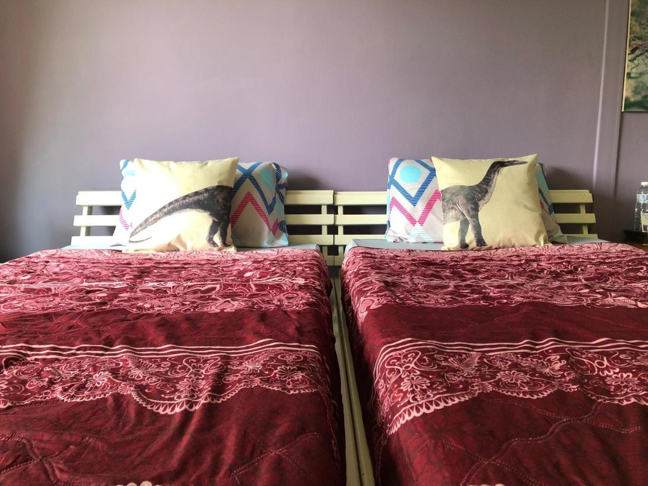 Pai Yard Guest House Zewnętrze zdjęcie