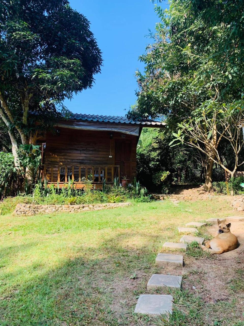 Pai Yard Guest House Zewnętrze zdjęcie