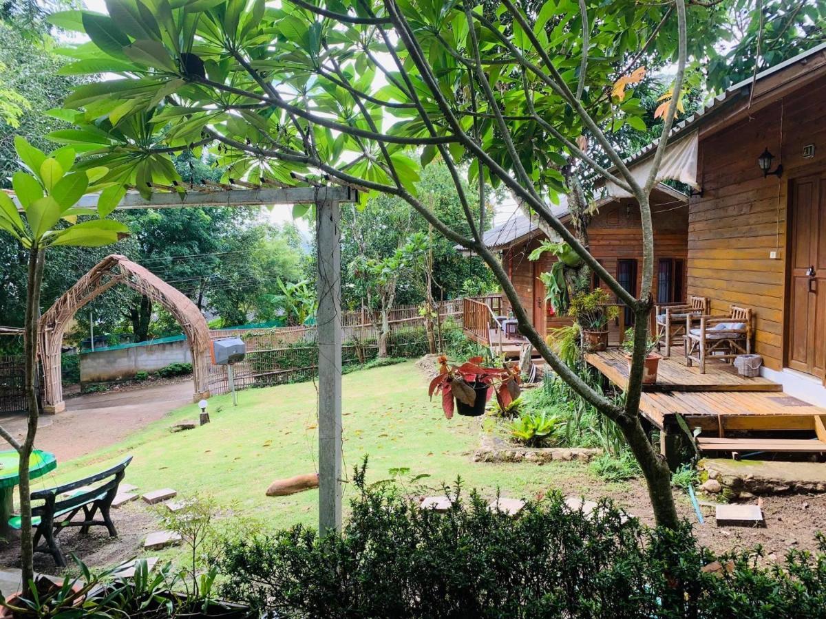 Pai Yard Guest House Zewnętrze zdjęcie