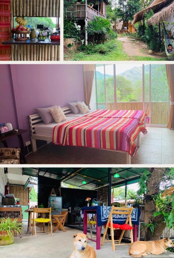 Pai Yard Guest House Zewnętrze zdjęcie